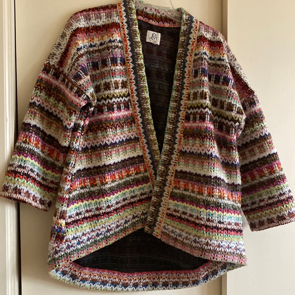 Great jacket coat fun colors different